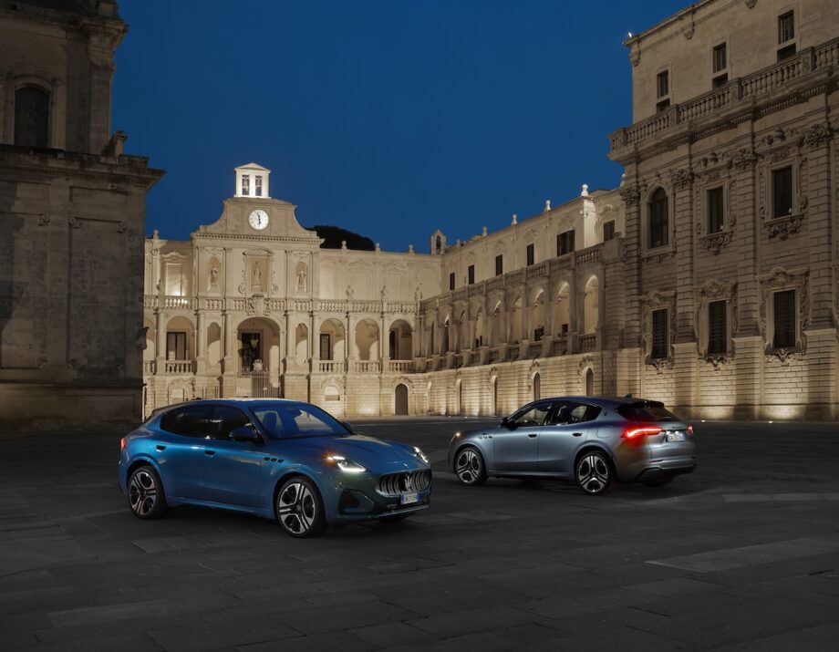 Maserati’nin yüzde yüz elektikli ilk modeli, Grecale Folgore