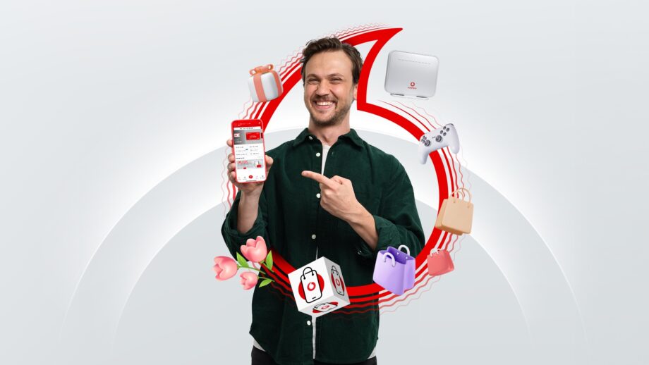 Vodafone Pay’e TR Karekod (QR) ile ödeme özelliği ekledi.