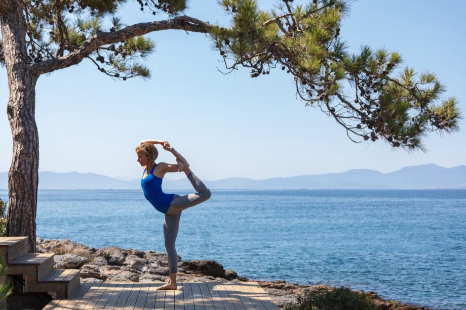 Himalayalardan gelen terapistler ile Bodrum'da sağlıklı yaşam.