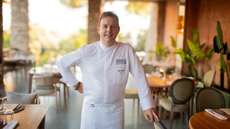 Dünyadan lezzetler Michelin yıldızlı şefler ile Antalya'da