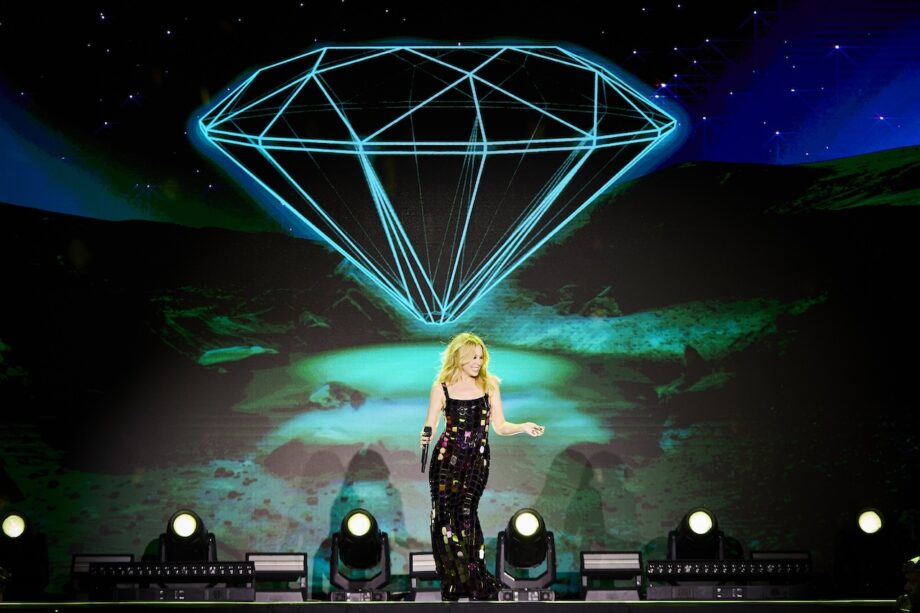 Mandarin Oriental, Bodrum, 10. yılını Kylie Minogue konseriyle kutladı