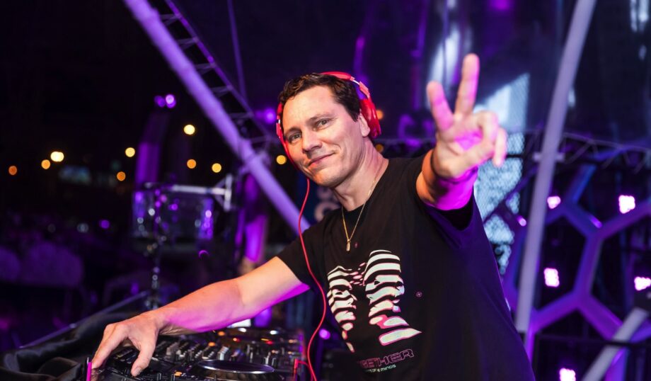 Dünyaca ünlü DJ Tiësto bugün İstanbul’da sahne alıyor!