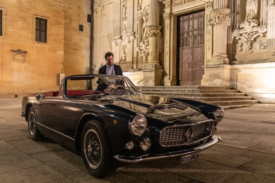 İtalyan efsanesi Maserati’den Ferzan Özpetek imzalı film ''Yol Arkadaşım''