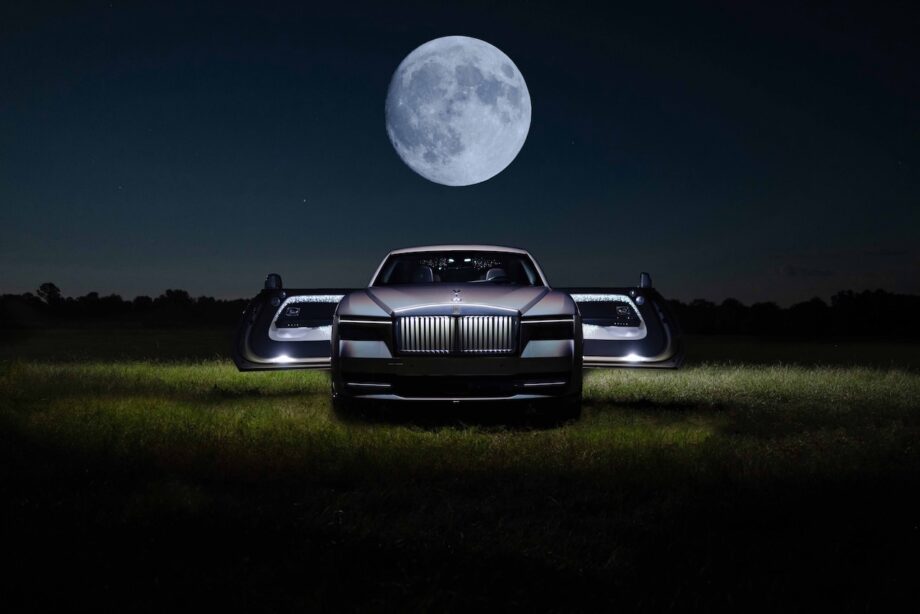 Rolls-Royce Bespoke, özel üretim modelleri 2024 yılında rekor kırdı